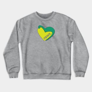 Dino Love Crewneck Sweatshirt